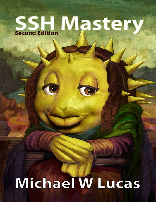 SSH Mastery image 0