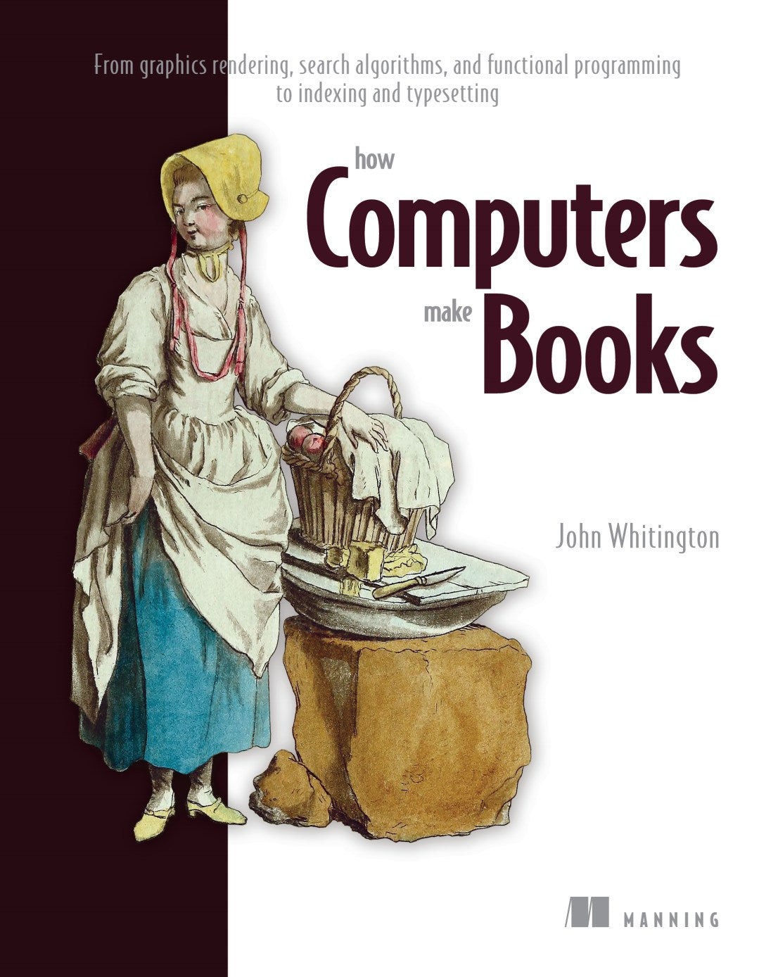 How Computers Make Books image 0