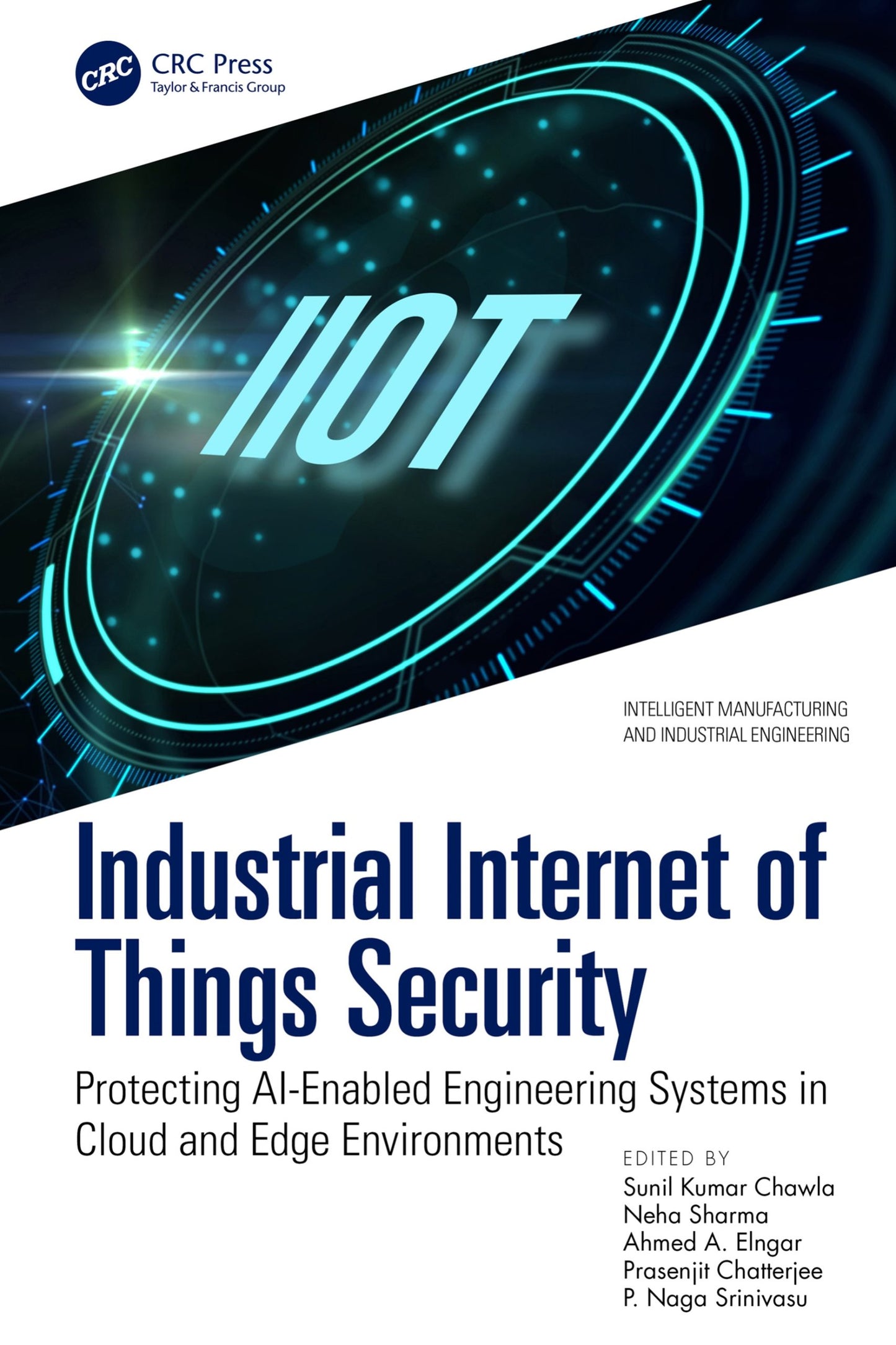 Industrial Internet of Things Security image 0