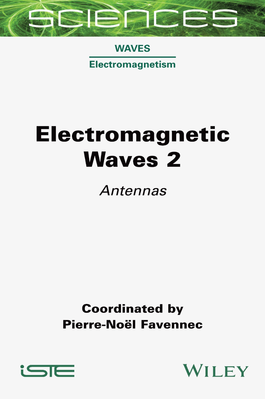 Electromagnetic Waves 2, Antennas image 0