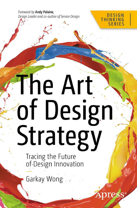 The Art of Design Strategy image 0