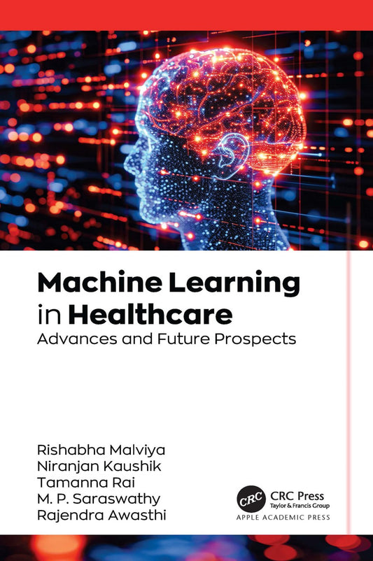 Machine Learning in Healthcare, Advances and Future Prospects image 0