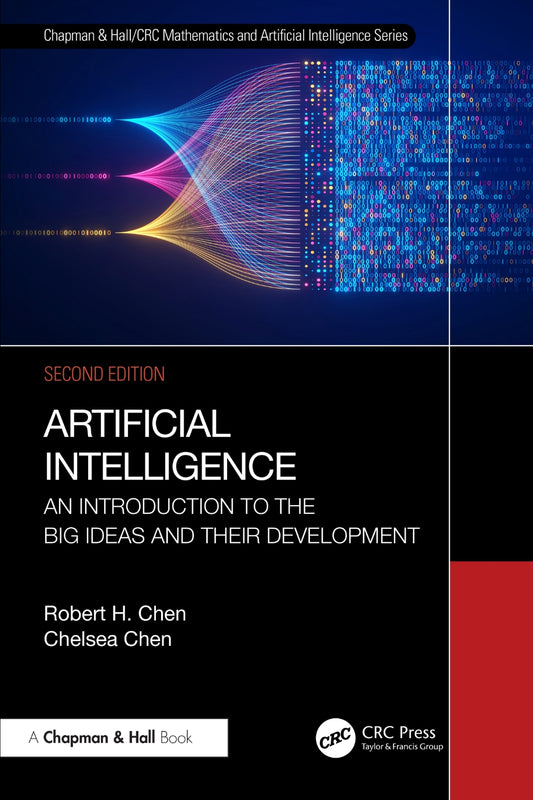 Artificial Intelligence, An Introduction to the Big Ideas and their Development image 0