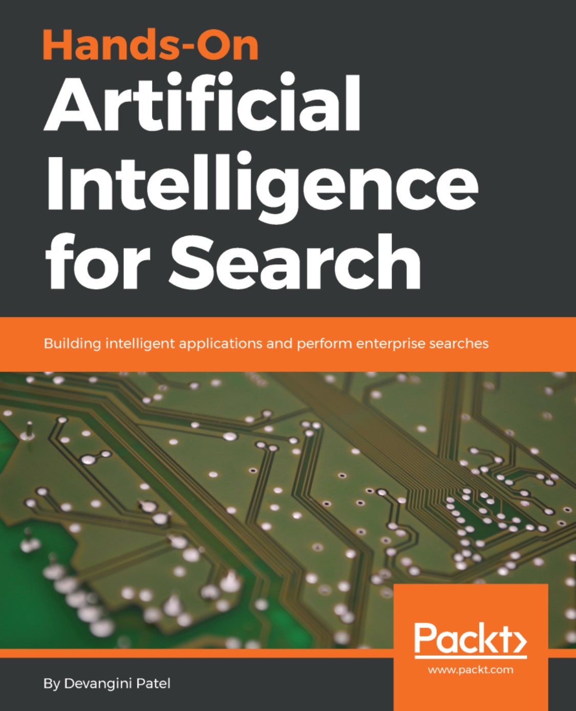 Hands-On Artificial Intelligence for Search image 0