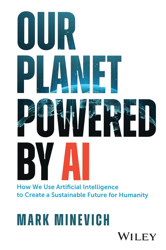 Our Planet Powered by AI image 0