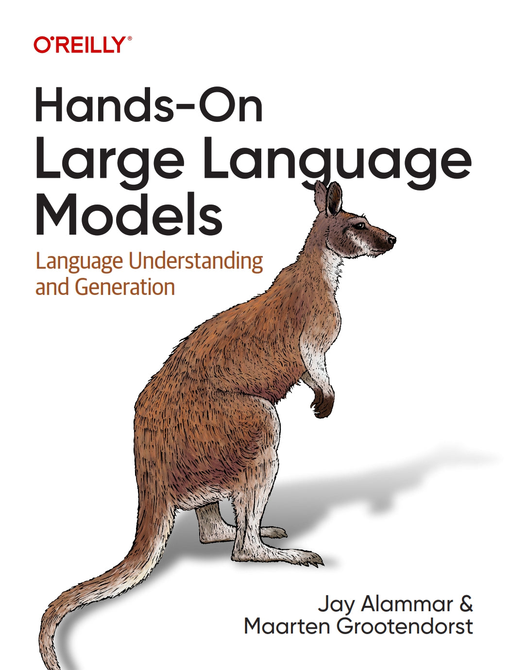 Hands-On Large Language Models image 0