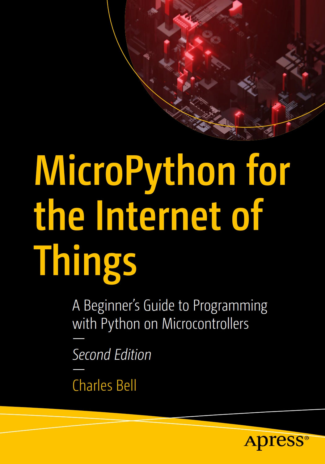 MicroPython for the Internet of Things image 0