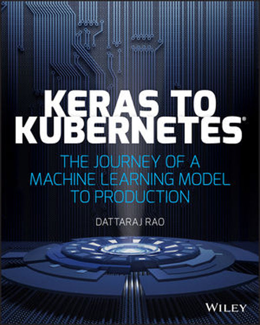 Keras to Kubernetes image 0