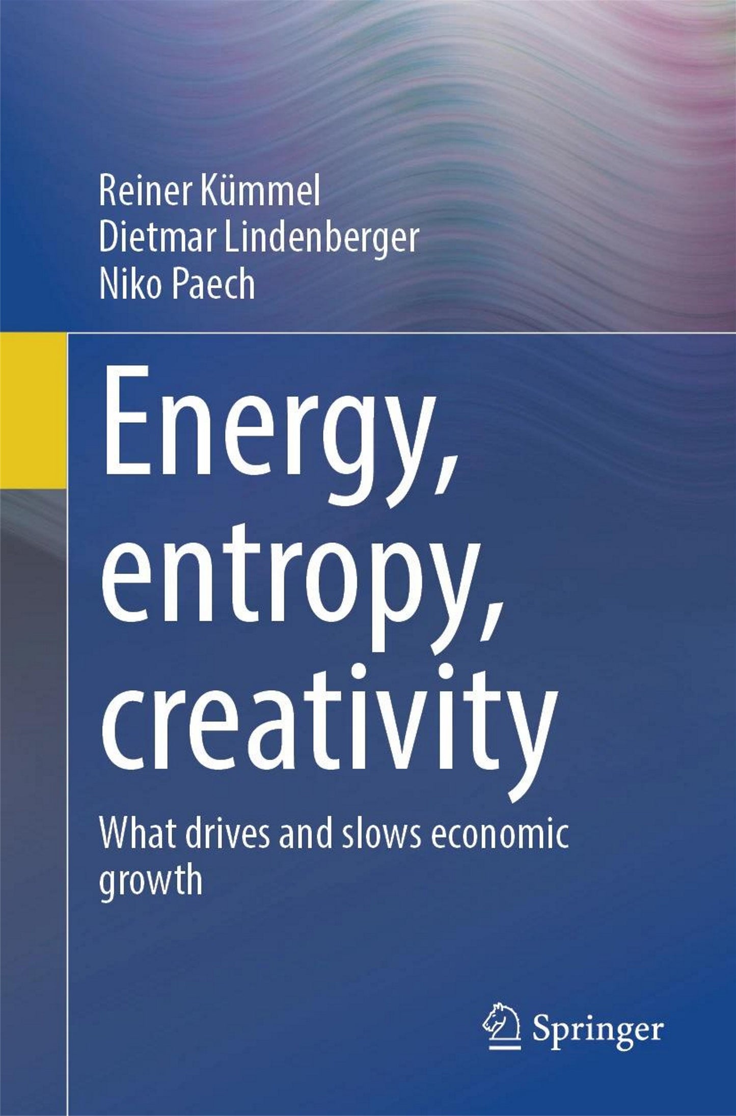 Energy, entropy, creativity image 0