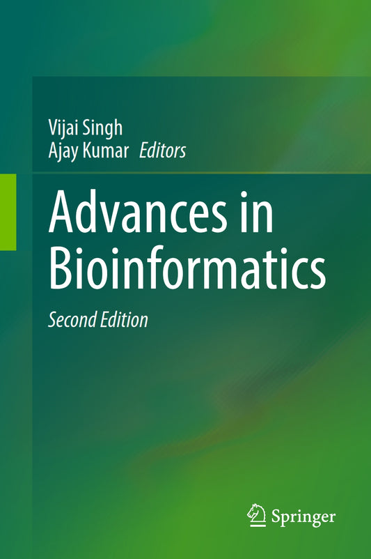 Advances in Bioinformatics image 0