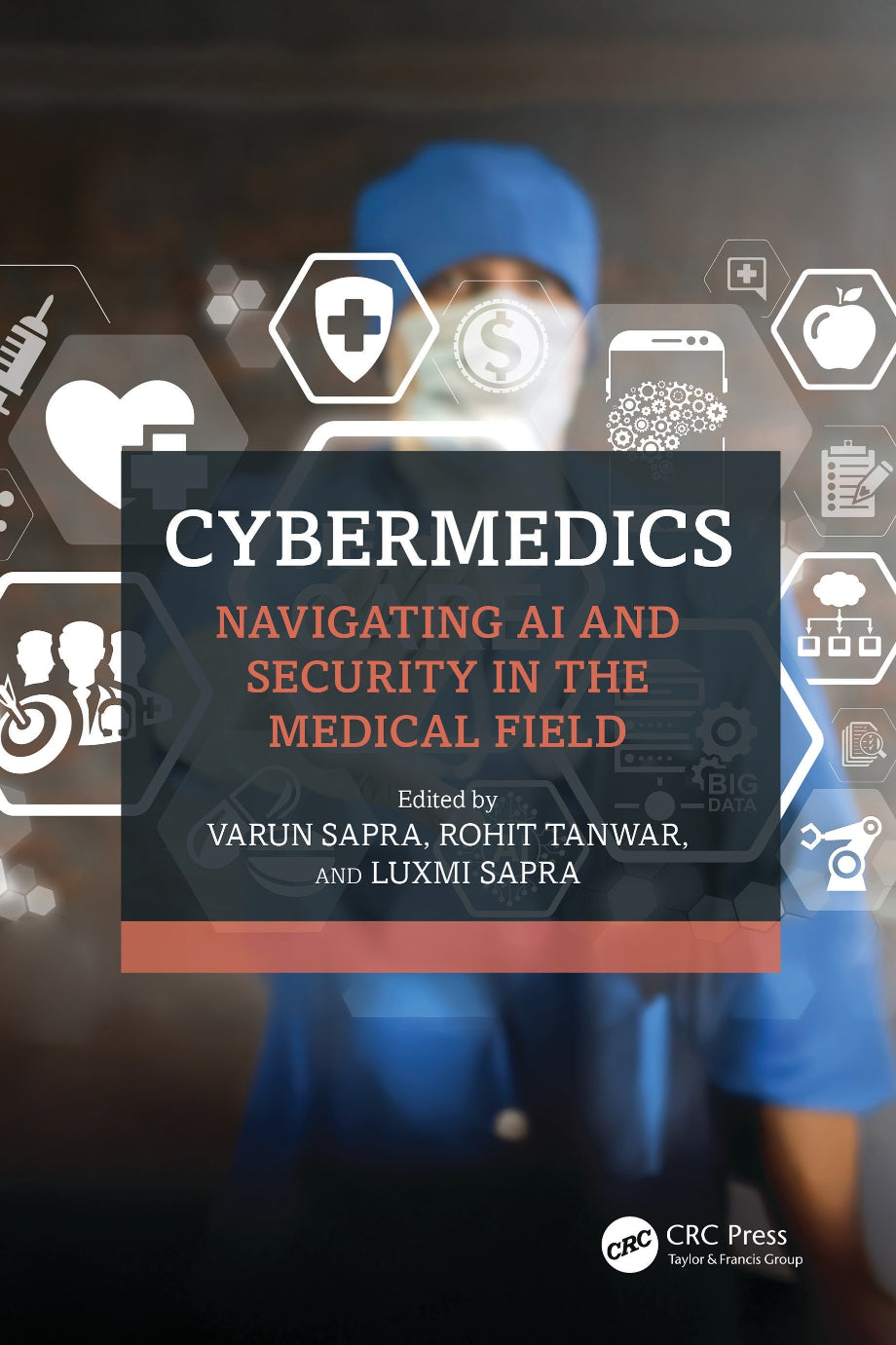 CyberMedics, Navigating AI and Security in the Medical Field image 0