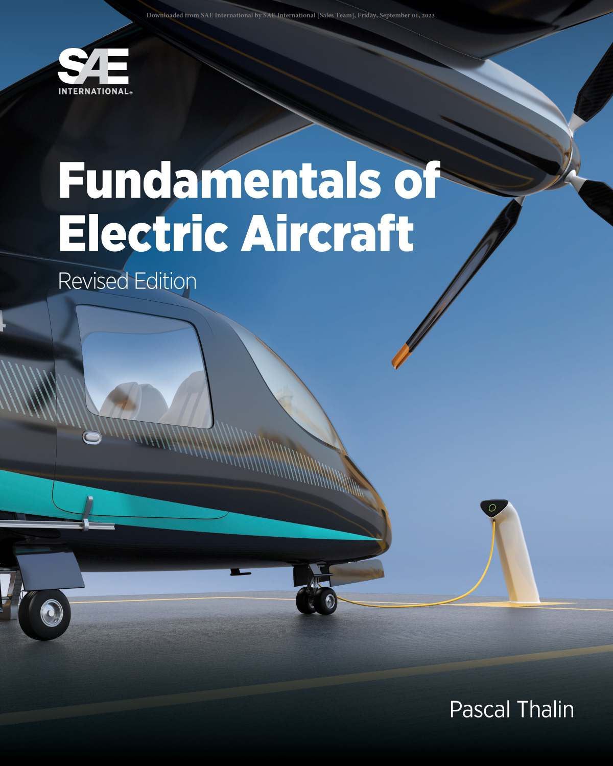 Fundamentals of Electric Aircraft image 0