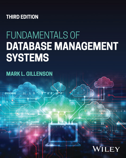 Fundamentals of Database Management Systems image 0
