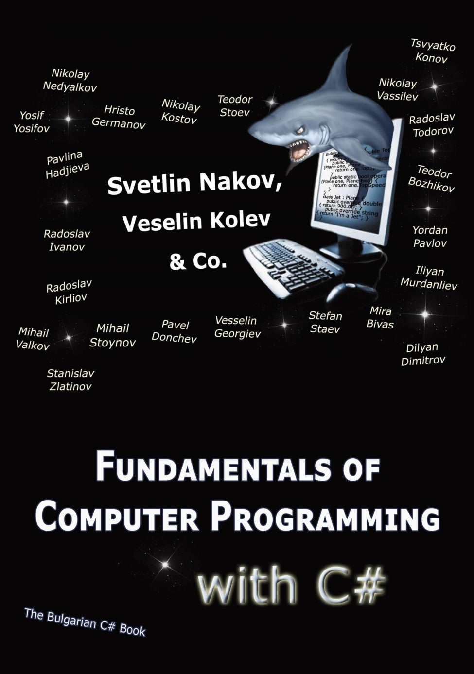 Fundamentals of Computer Programming with C# image 0