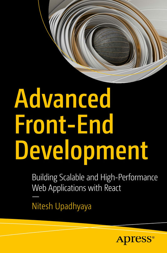Advanced Front-End Development image 0
