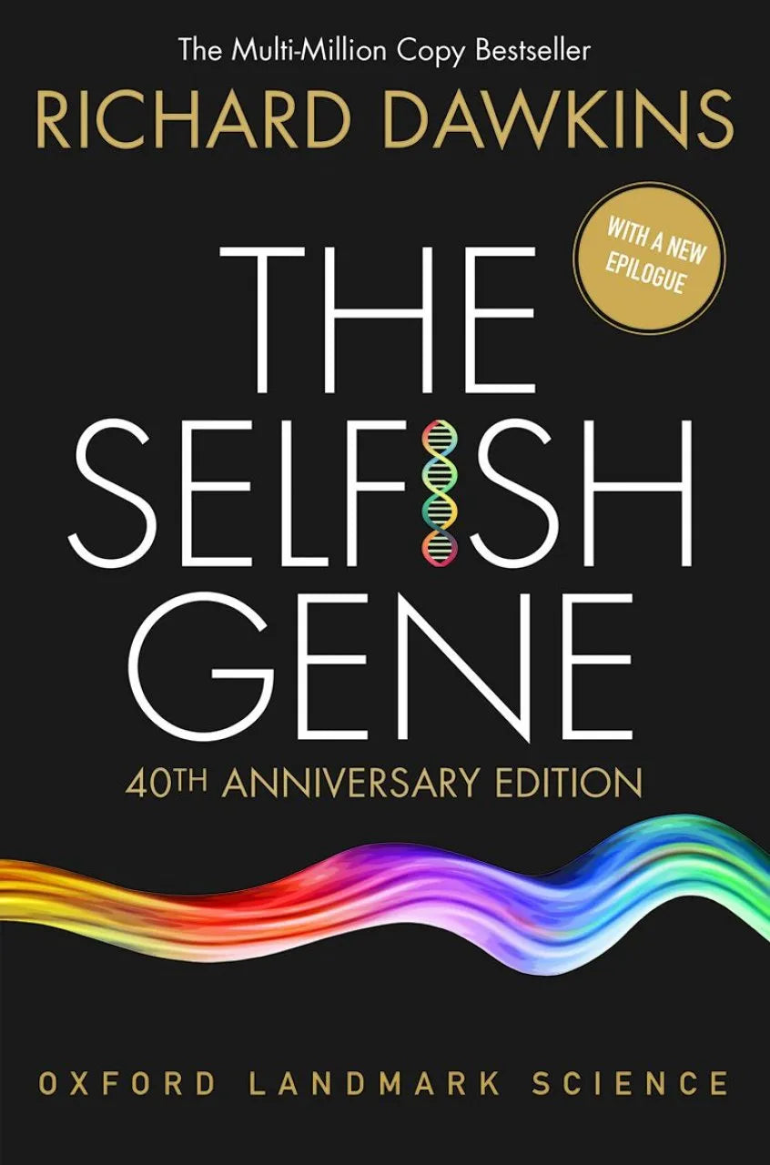 The Selfish Gene image 0