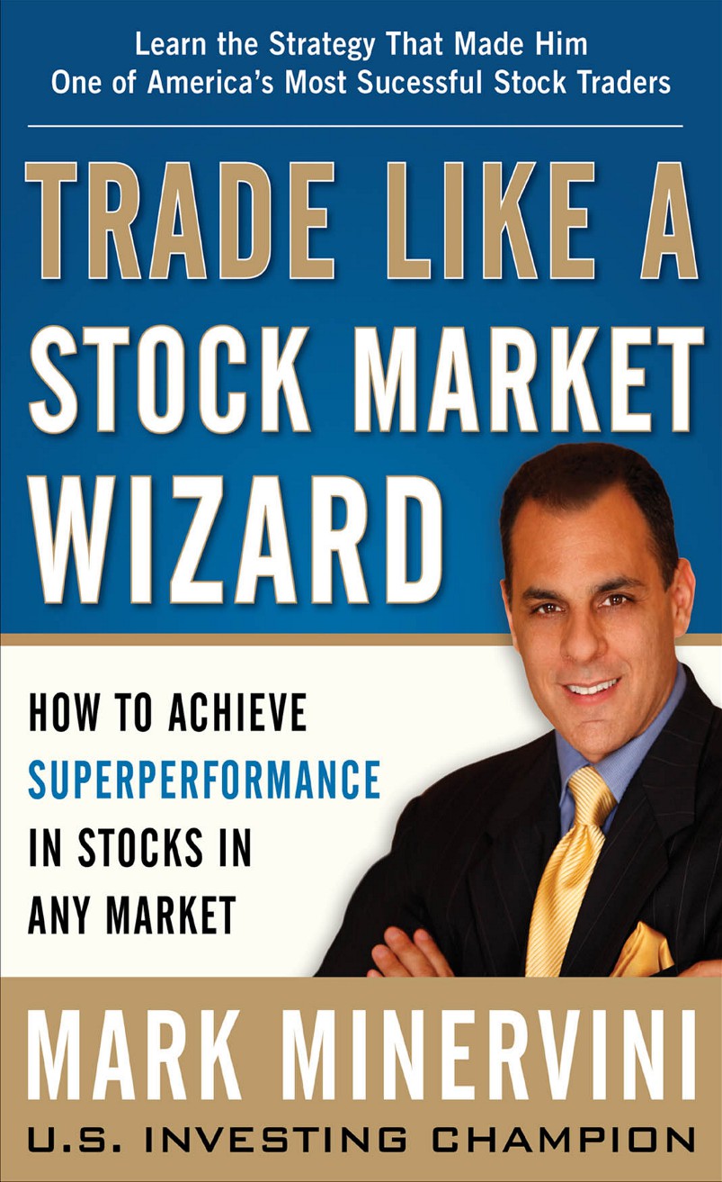 Trade Like a Stock Market Wizard image 0