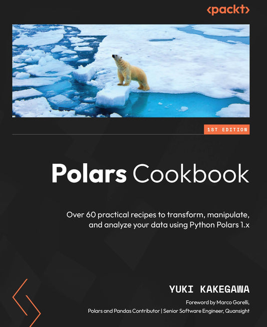 Polars Cookbook image 0