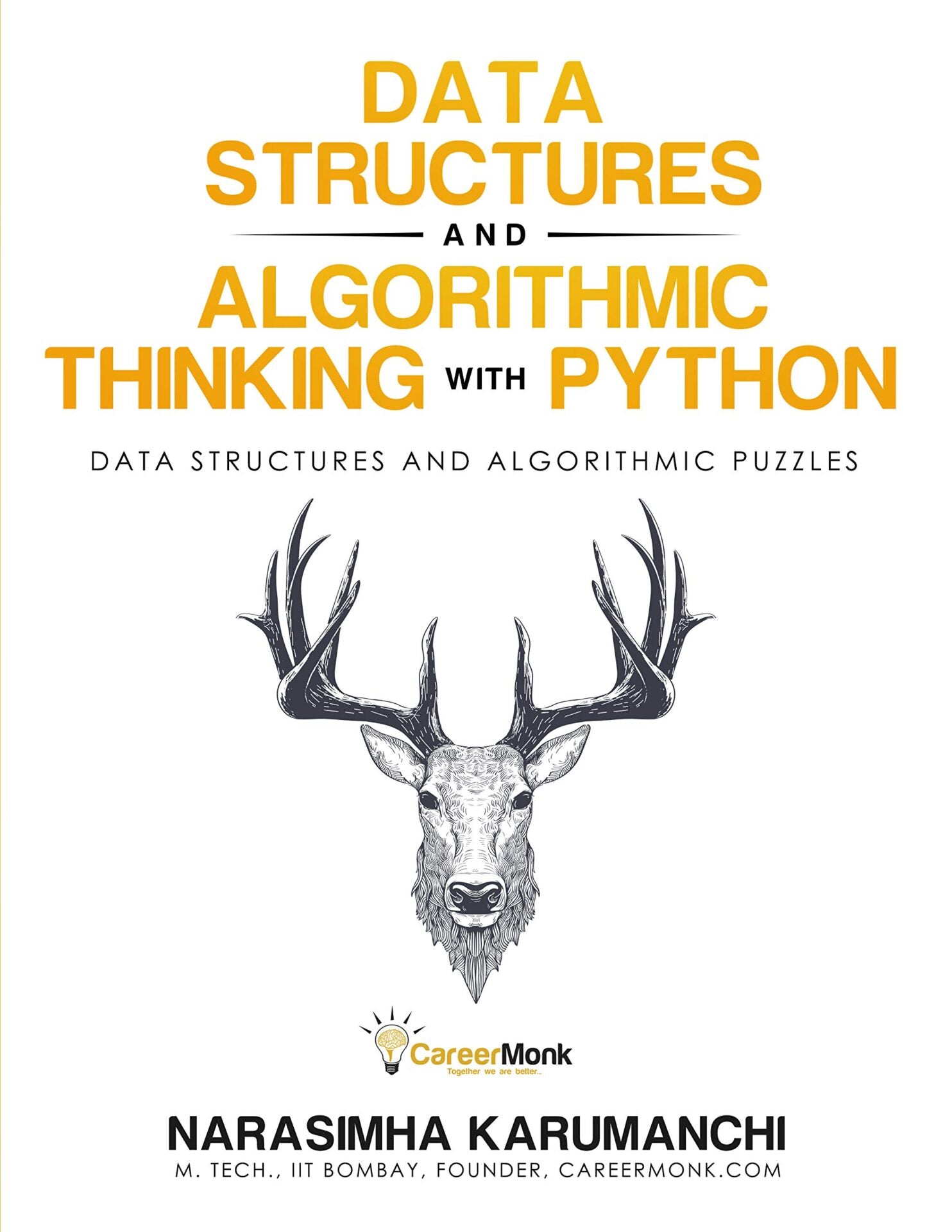 Data Structure and Algorithmic Thinking with Python image 0