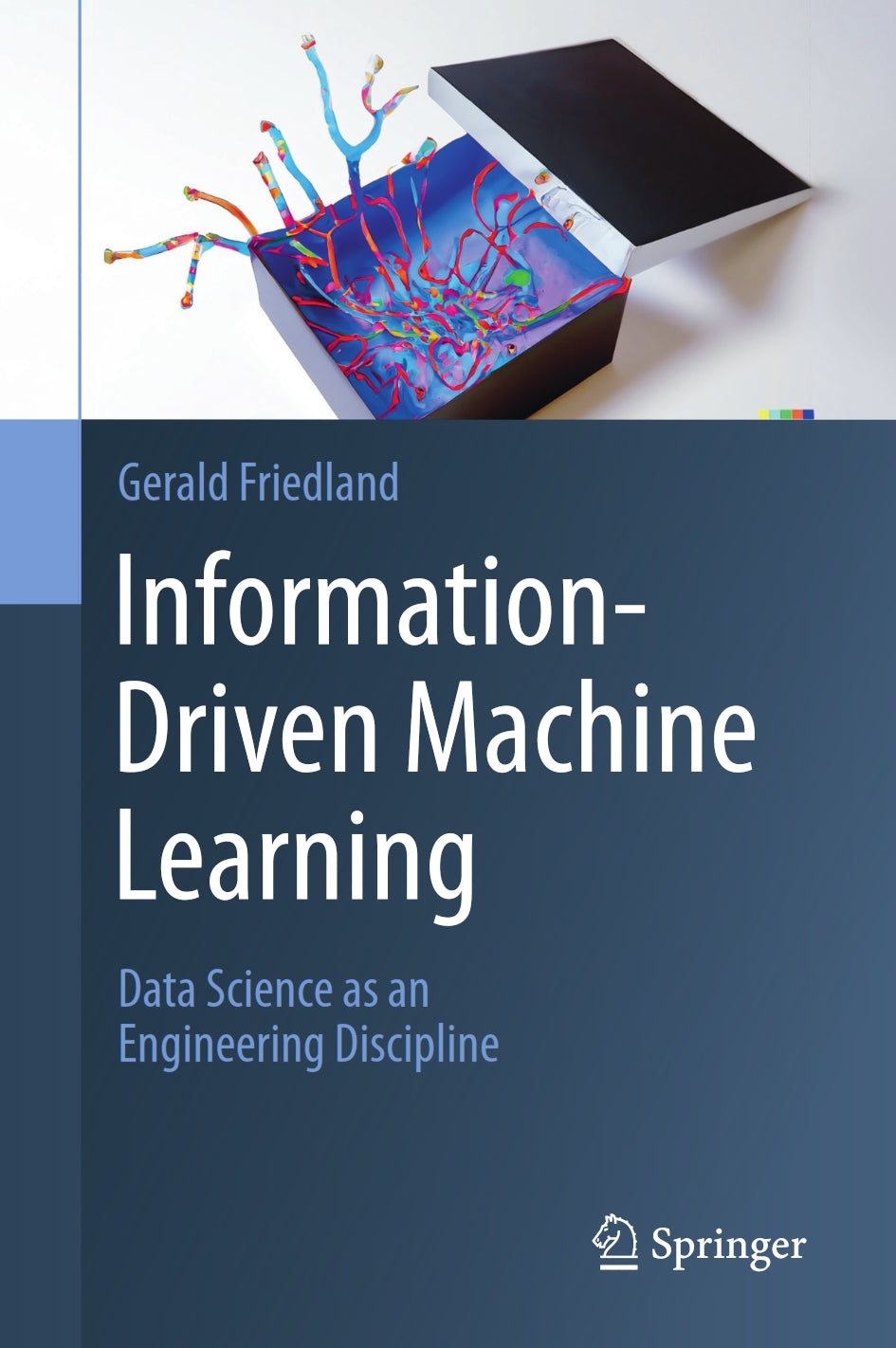 Information-Driven Machine Learning image 0