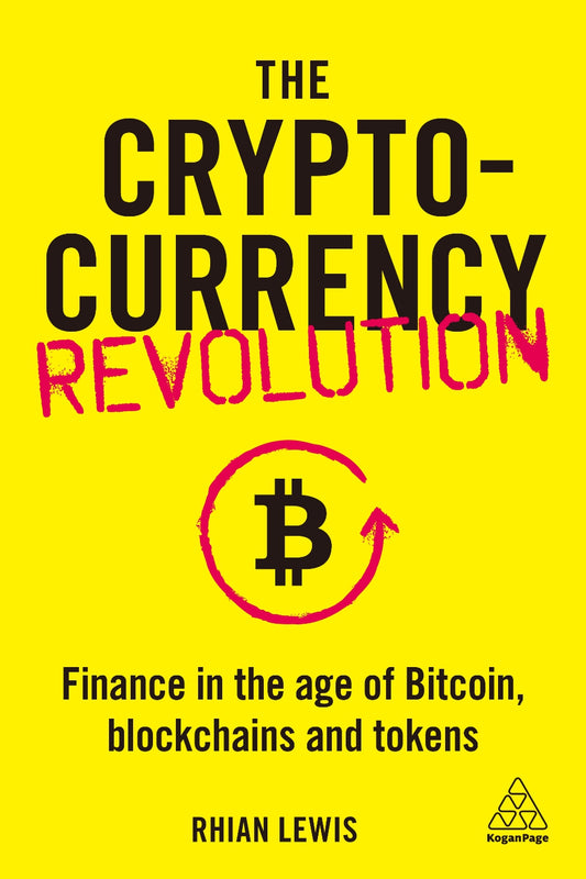 The Cryptocurrency Revolution image 0