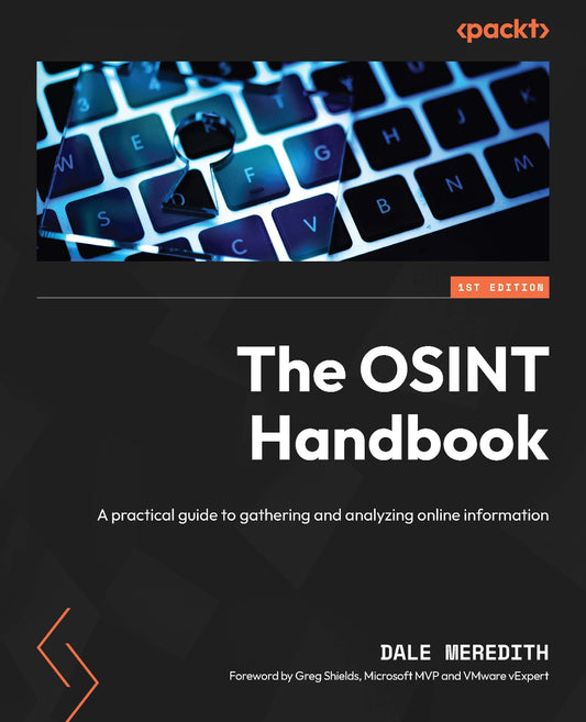 The OSINT Handbook image 0