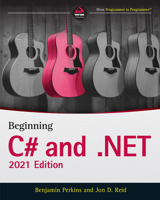 Beginning C# and .NET image 0