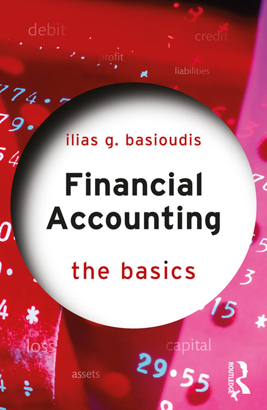 Financial Accounting, The Basics image 0