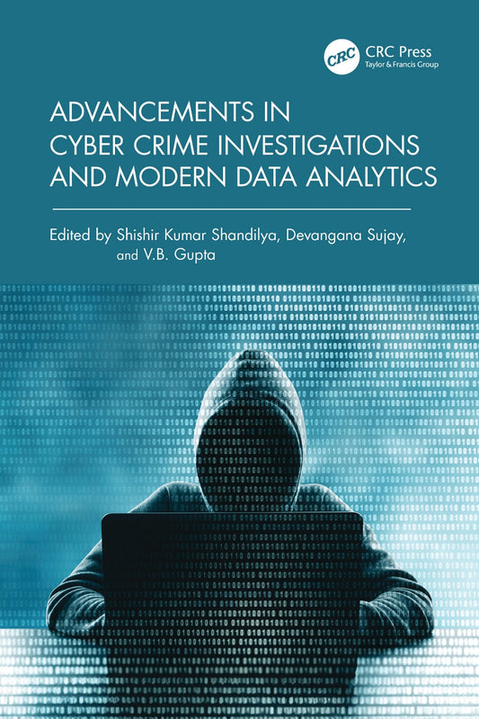 Advancements in Cyber Crime Investigations and Modern Data Analytics image 0