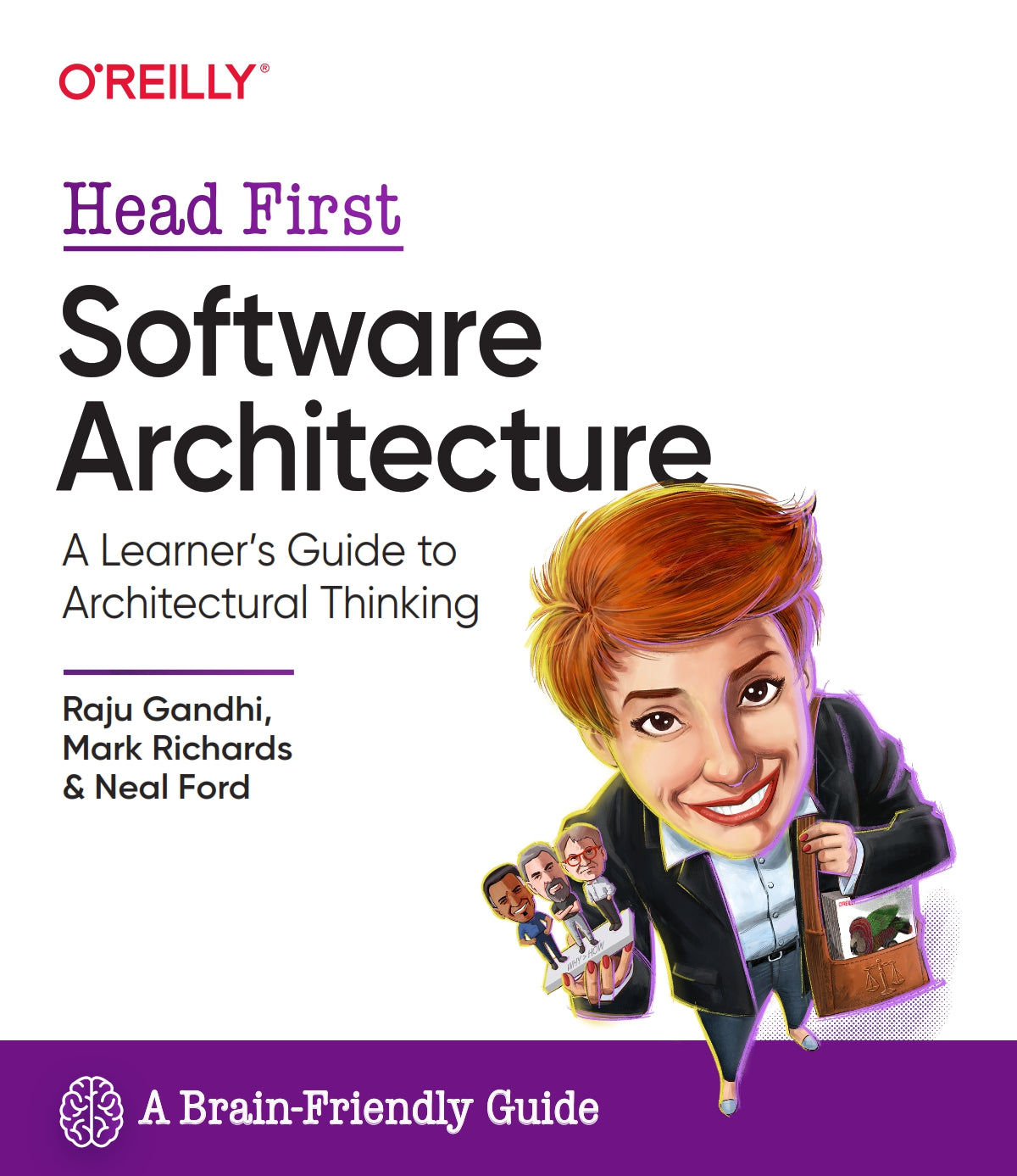 Head First Software Architecture image 0