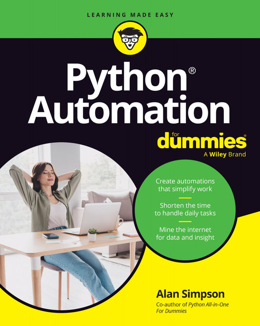 Python Automation For Dummies image 0