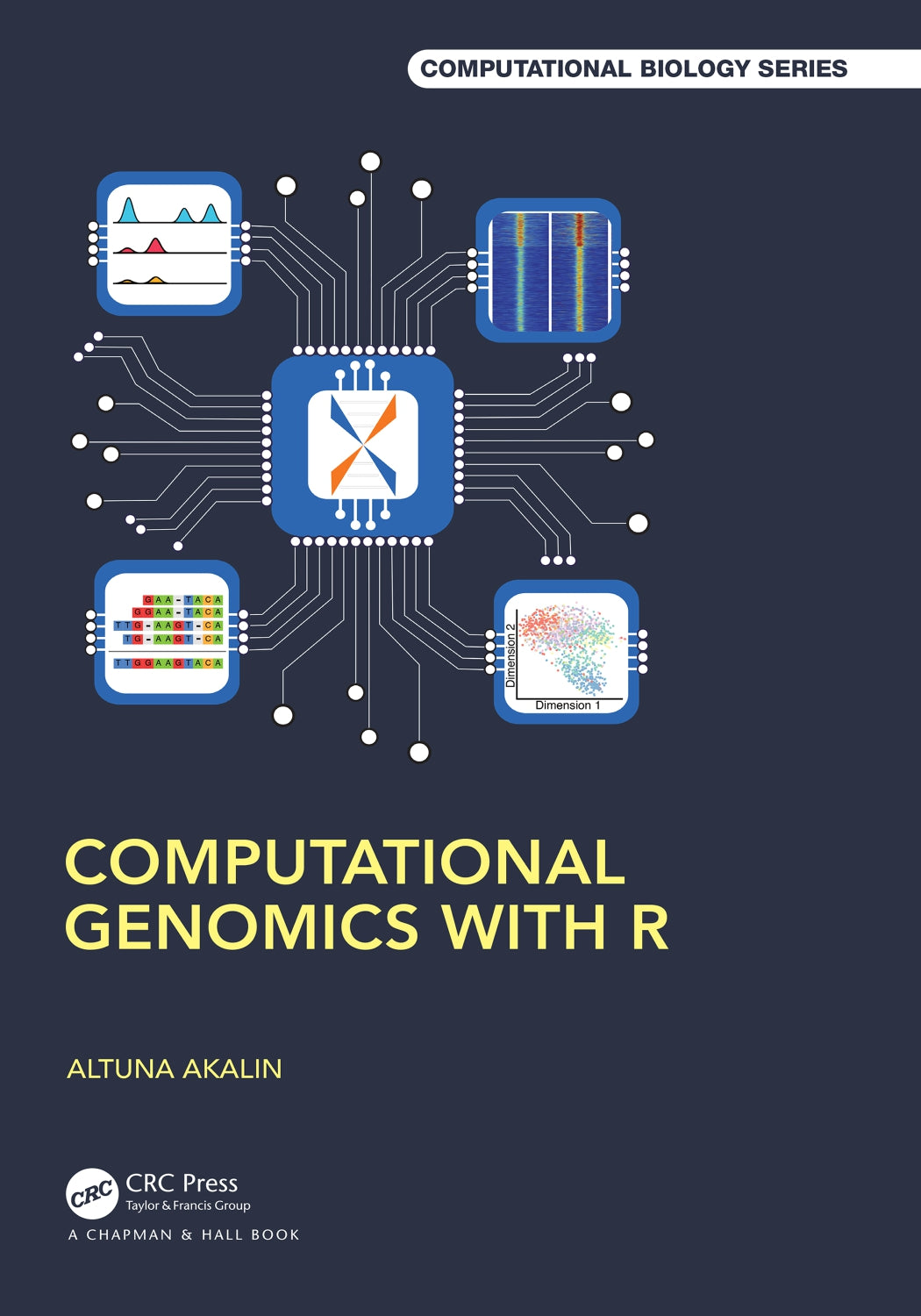 Computational Genomics with R image 0