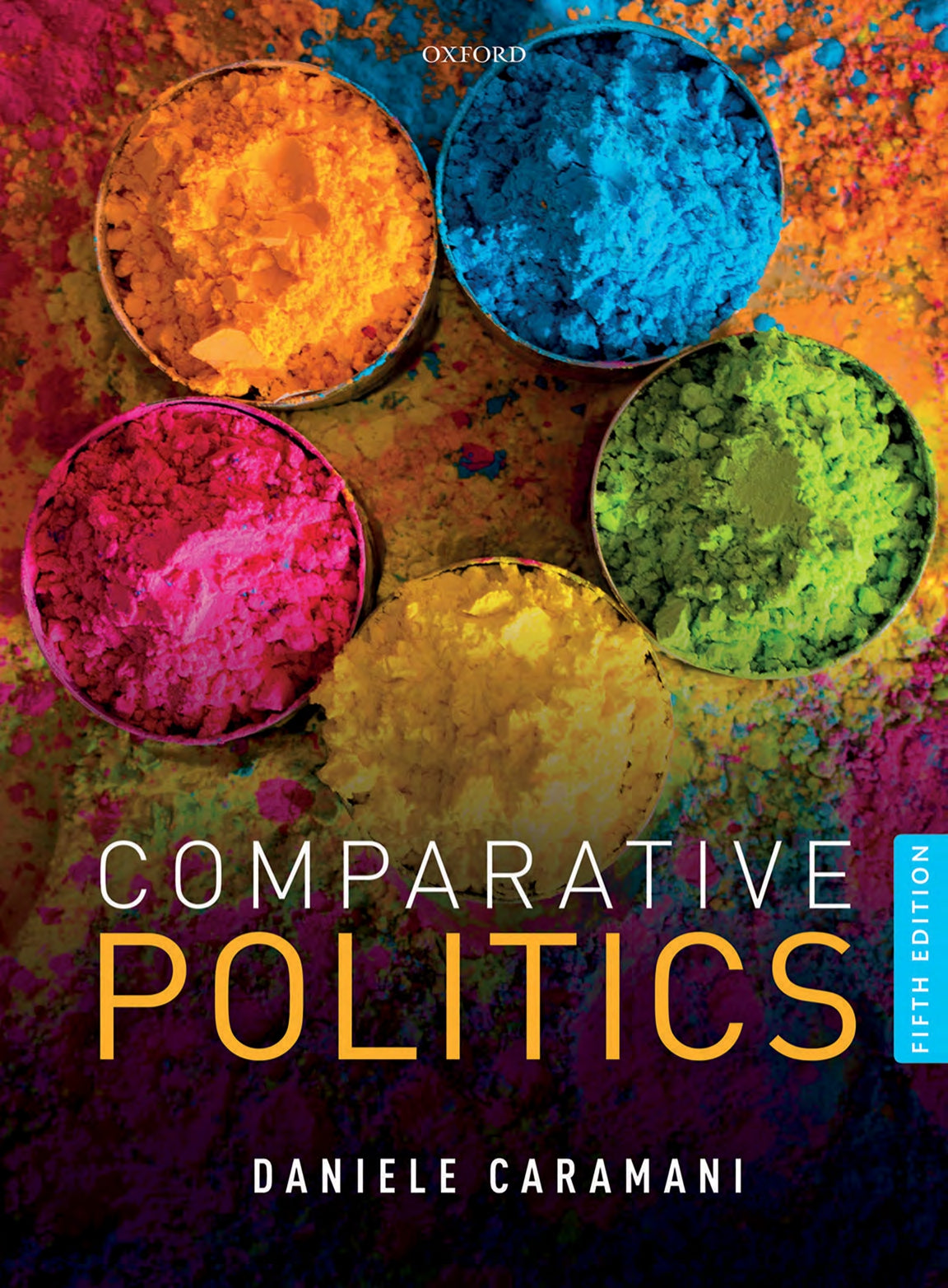 Comparative Politics, Daniele Caramani image 0