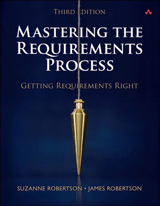 Mastering the Requirements Process image 0