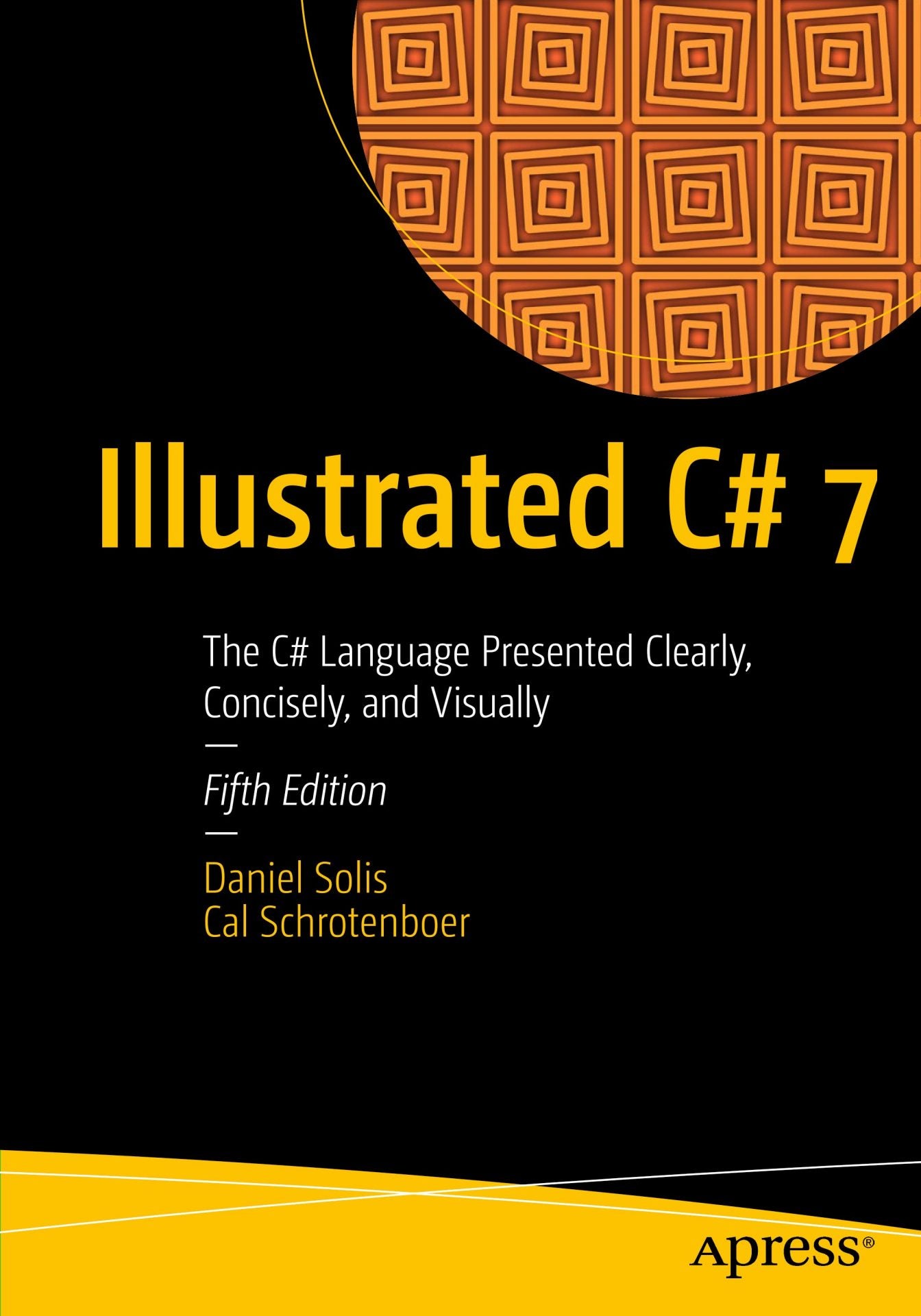 Illustrated C# 7 image 0