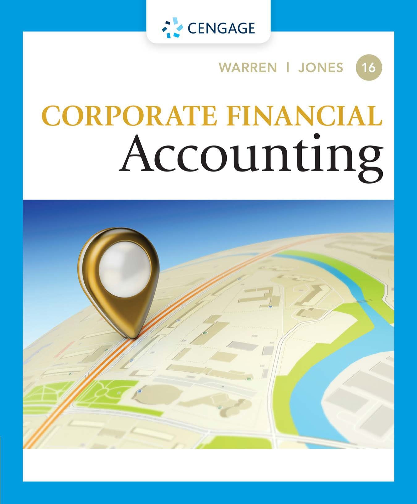 Corporate Financial Accounting image 0