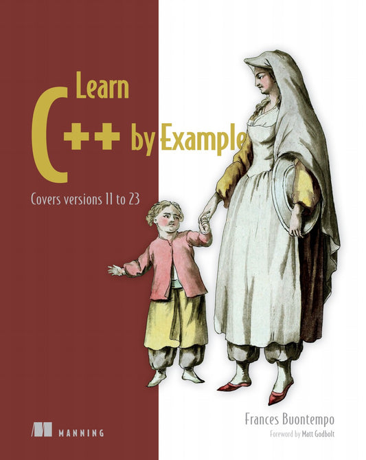 Learn C++ by Example image 0