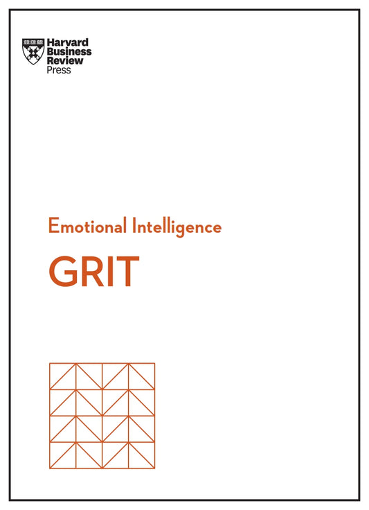 Grit, HBR Emotional Intelligence Series image 0