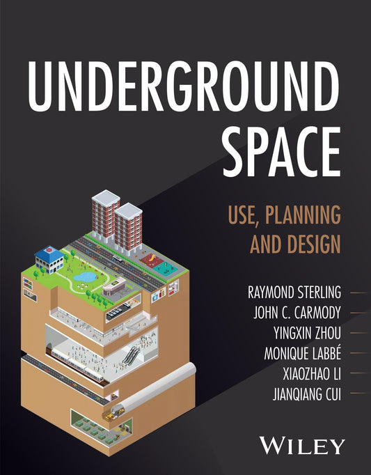 Underground Space, Use, Planning and Design image 0