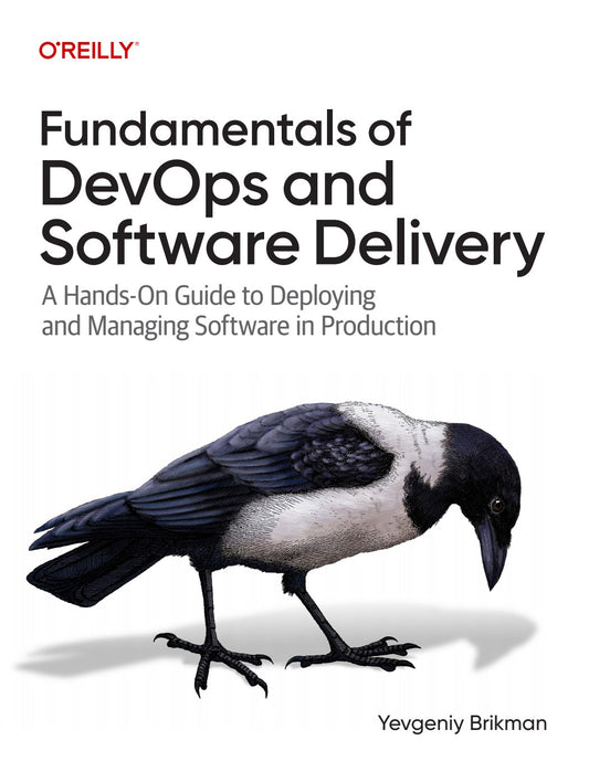 Fundamentals of DevOps and Software Delivery image 0