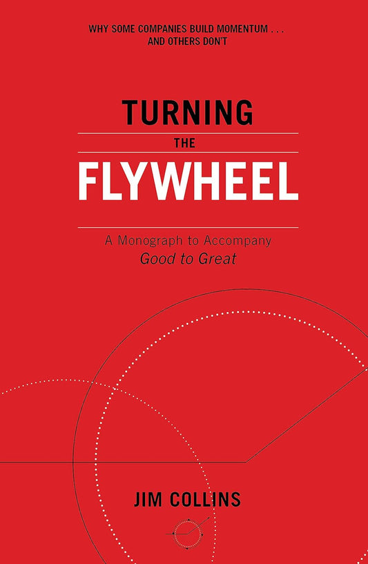Turning the Flywheel image 0