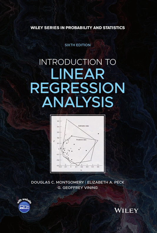 Introduction to Linear Regression Analysis image 0