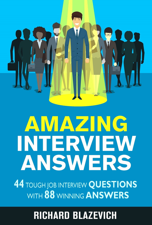 Amazing Interview Answers image 0