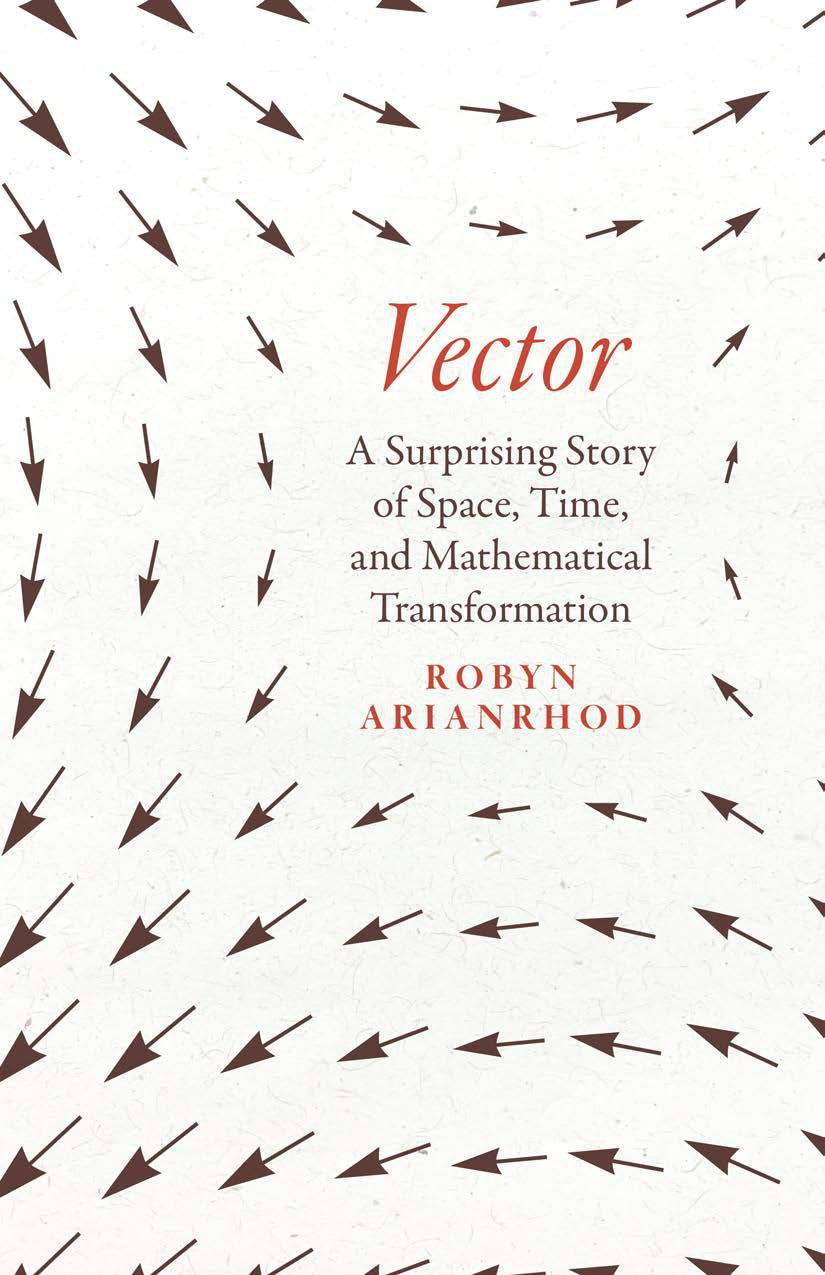 Vector, A Surprising Story of Space, Time, and Mathematical Transformation image 0