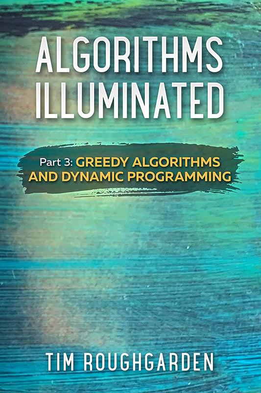 Algorithms Illuminated 3 image 0