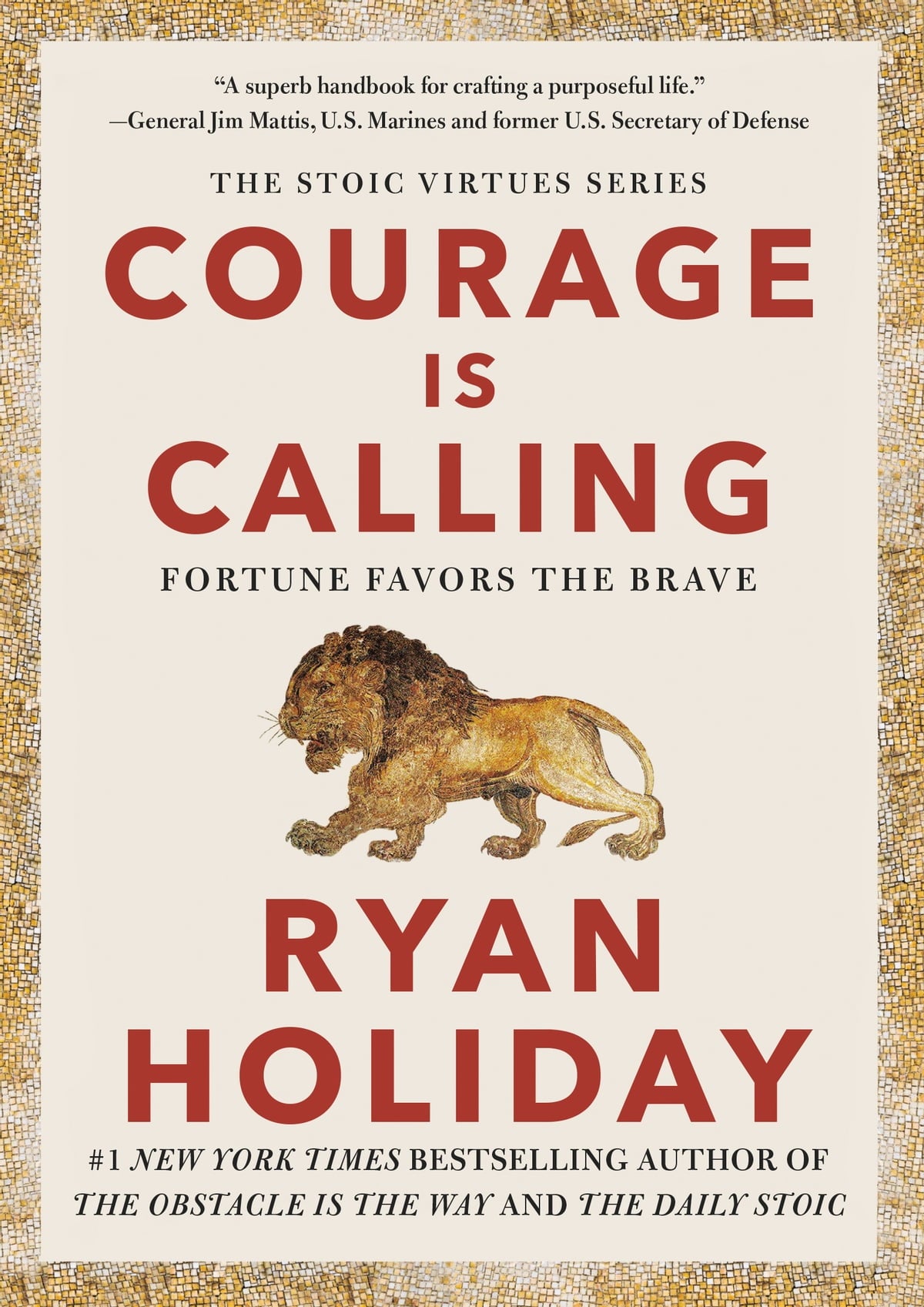 Courage Is Calling image 0
