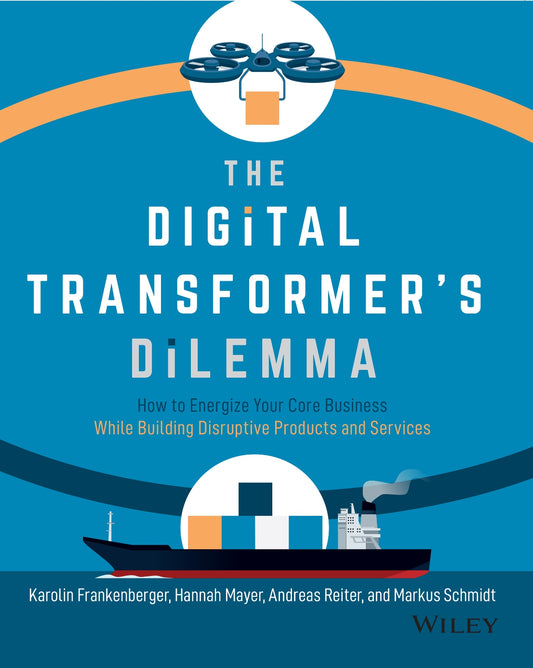 The Digital Transformer’s Dilemma image 0