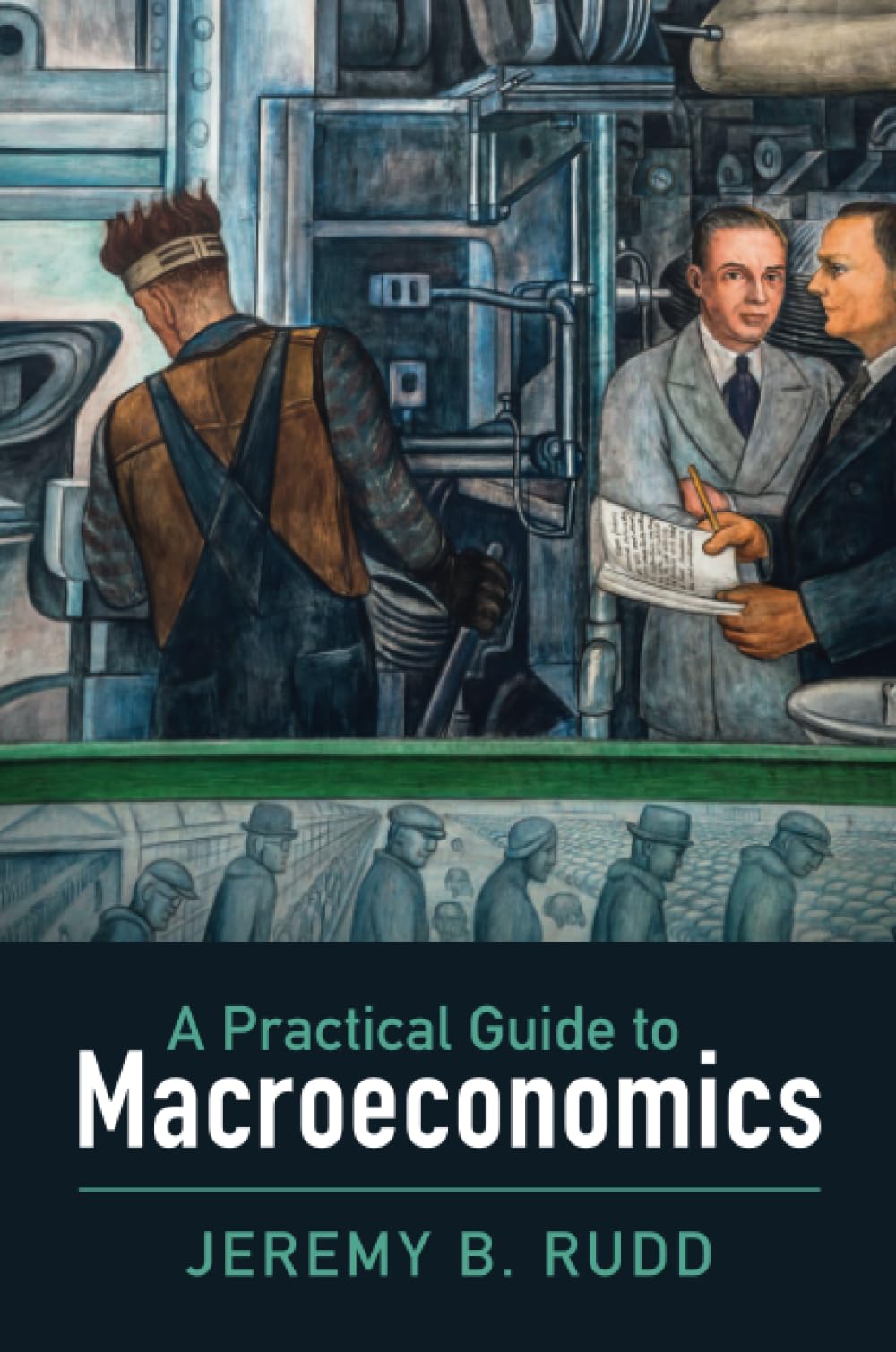 A Practical Guide to Macroeconomics image 0