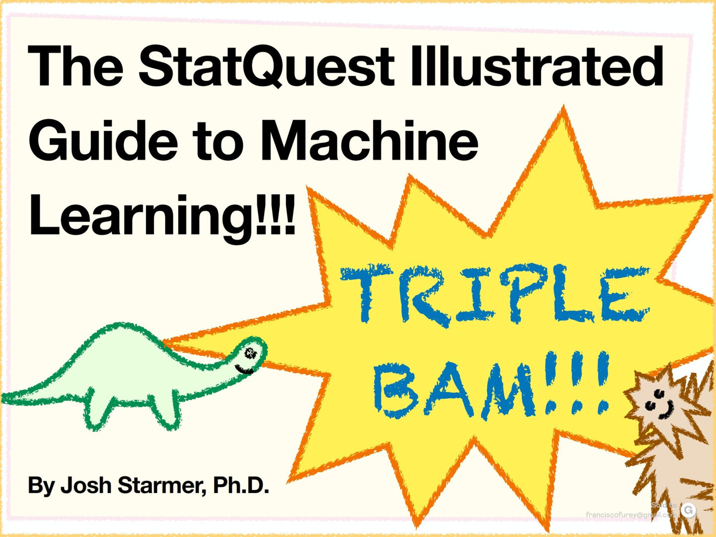 The StatQuest Illustrated Guide To Machine Learning image 0