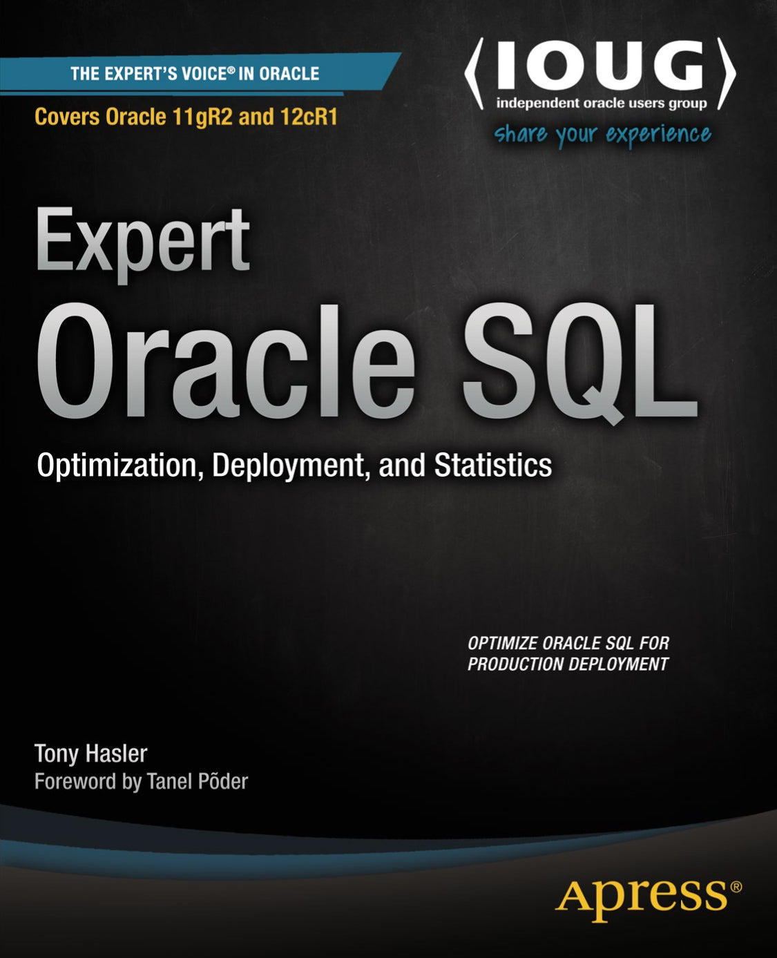 Expert Oracle SQL image 0